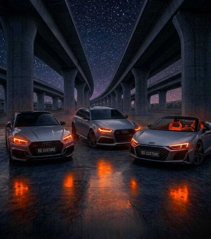 AUDI