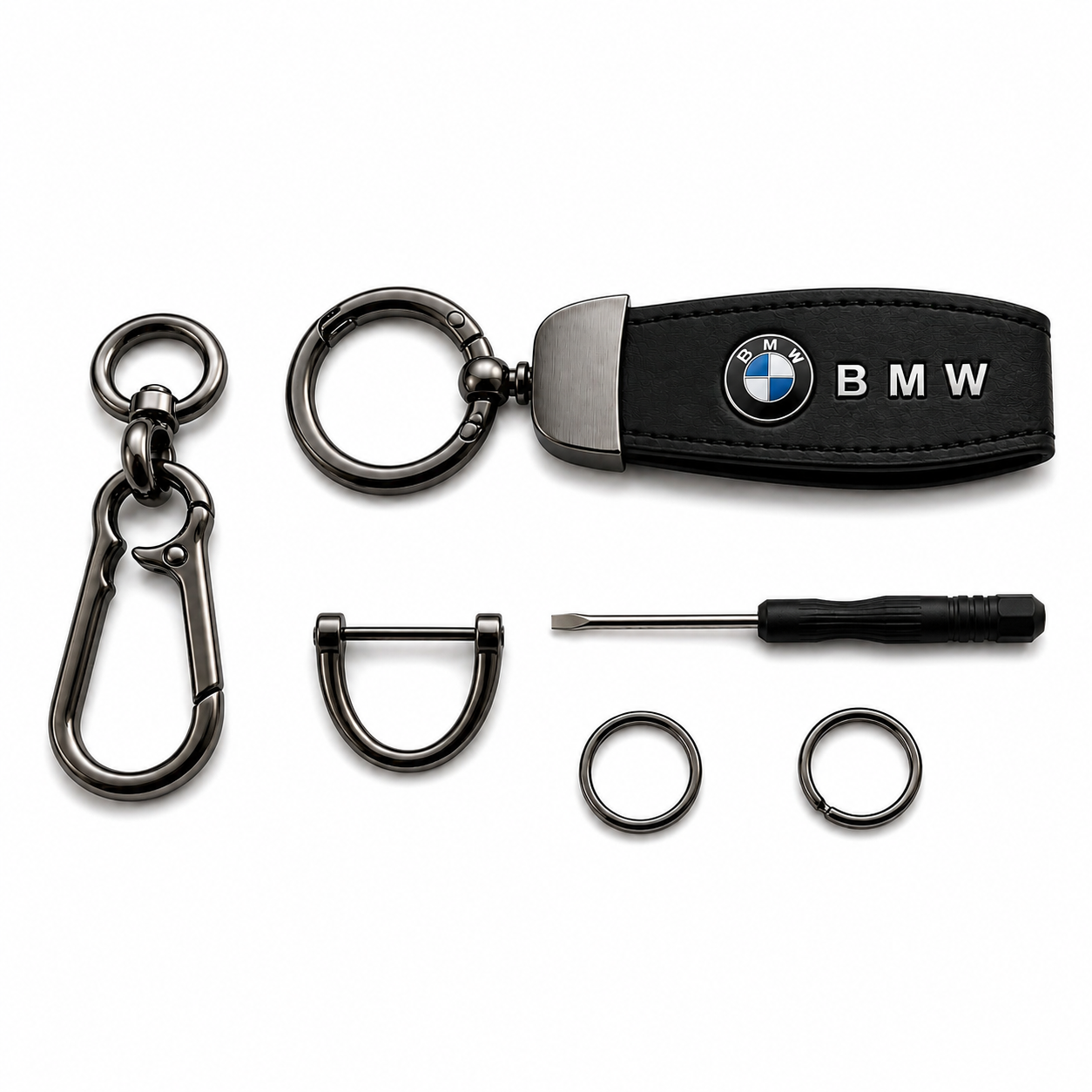 Premium Keychain for BMW