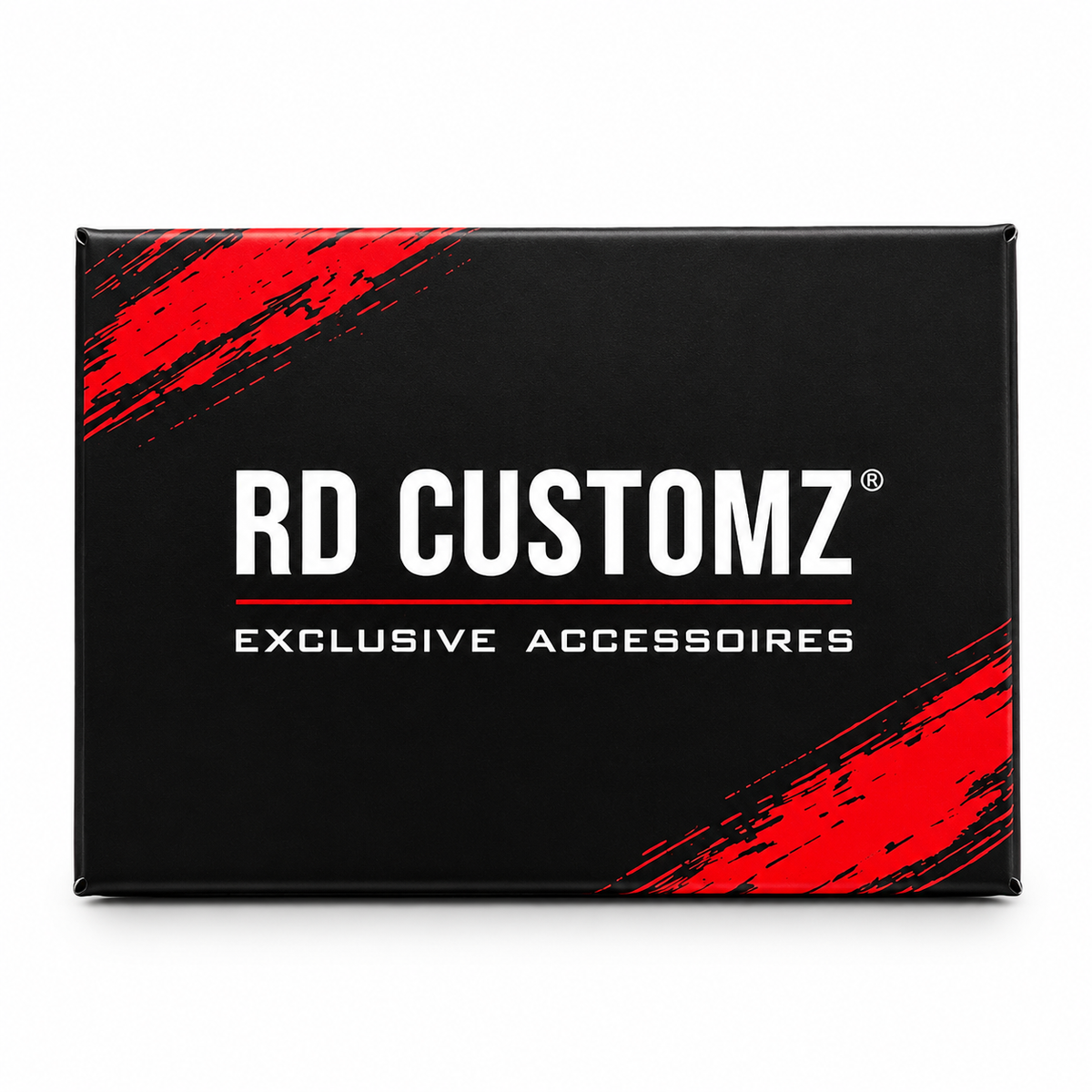 Lukket gaveæske fra RD Customz