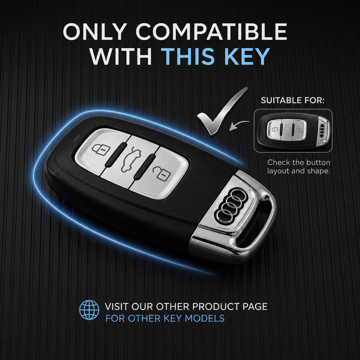 Premium Key Set for Audi