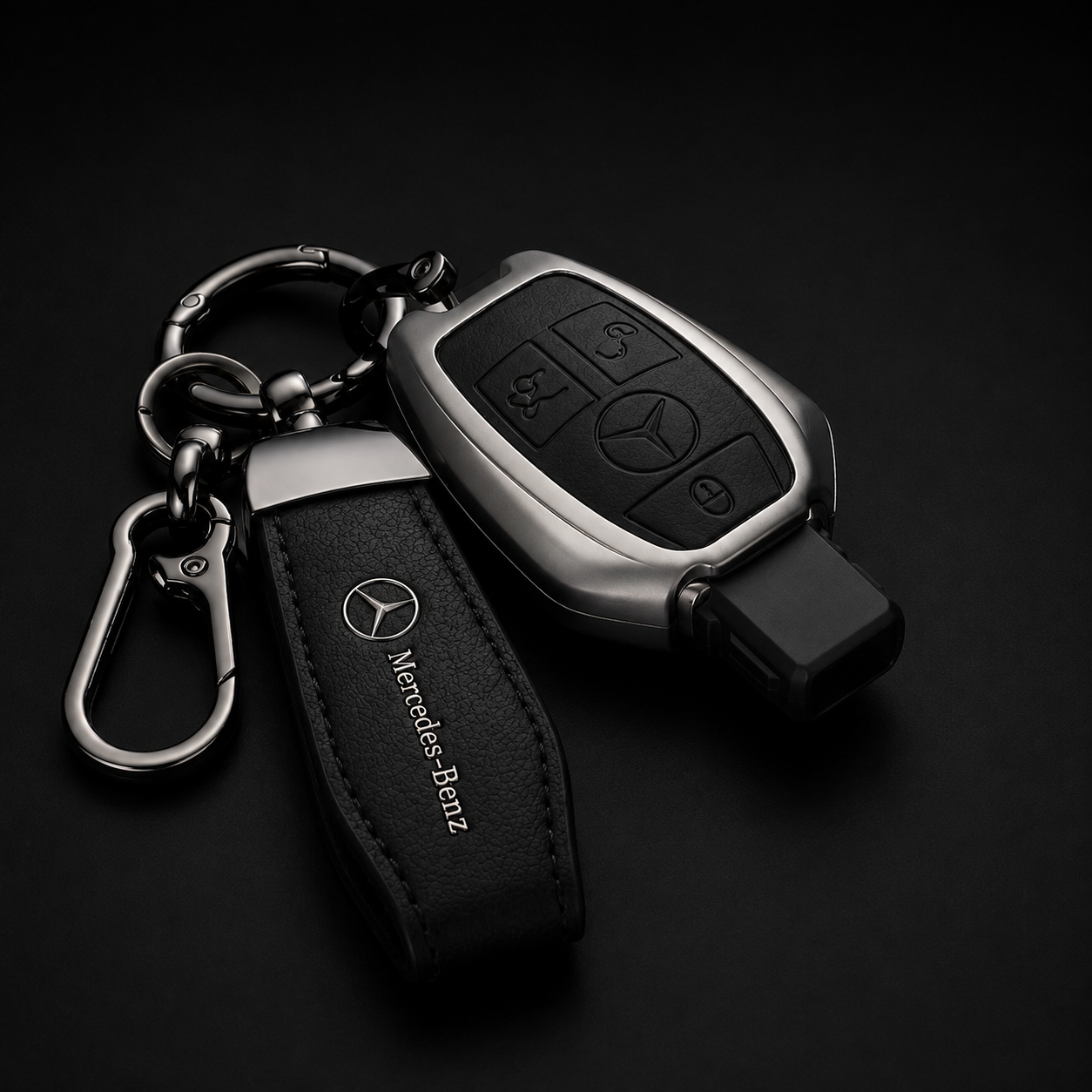 Premium Key Set for Mercedes