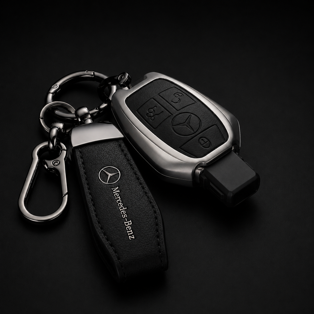 Premium Key Set for Mercedes
