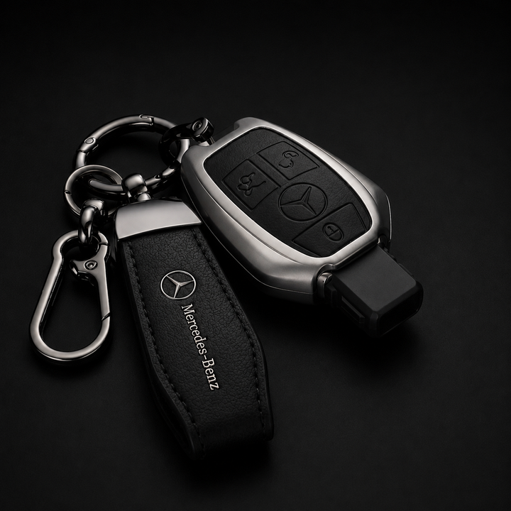 Premium Key Set for Mercedes