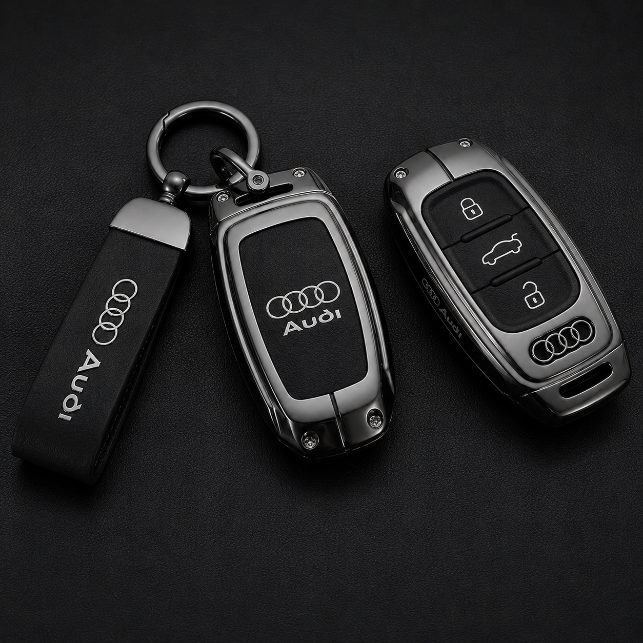 Premium Key Set for Audi