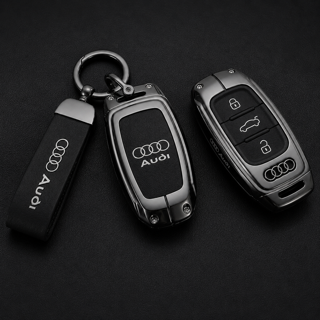 Premium Key Set for Audi