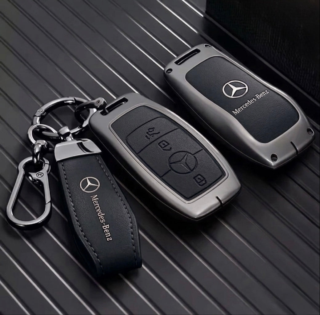 Premium Key Set for Mercedes