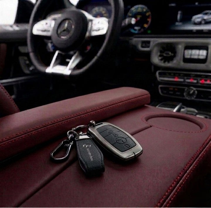 Premium Key Set for Mercedes