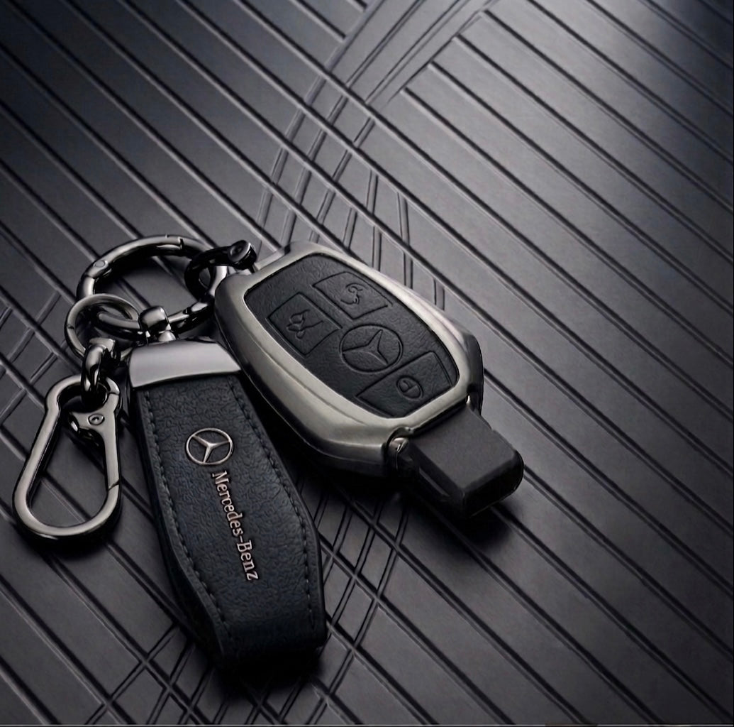 Premium Key Set for Mercedes