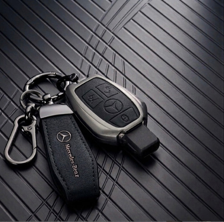 Premium Key Set for Mercedes