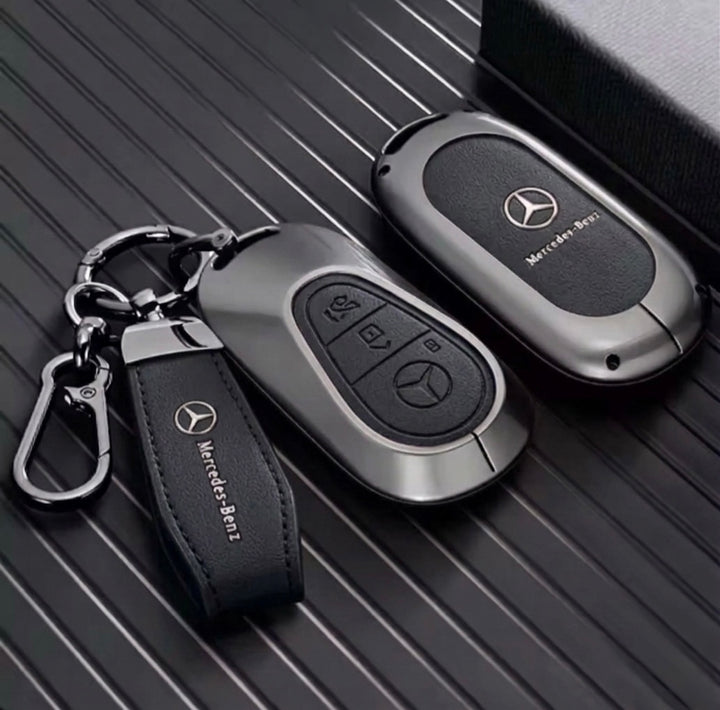 Premium Key Set for Mercedes