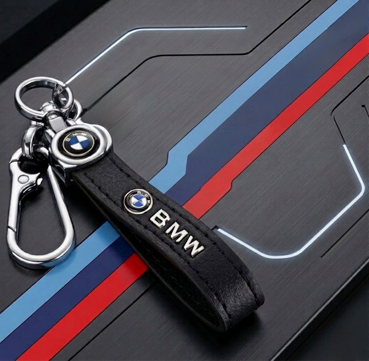 Premium Keychain for BMW
