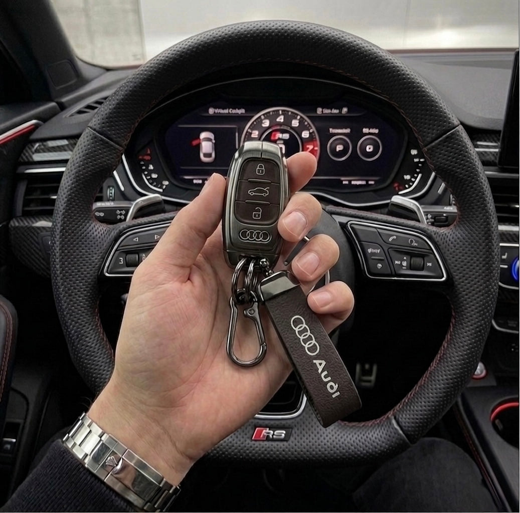Premium Key Set for Audi