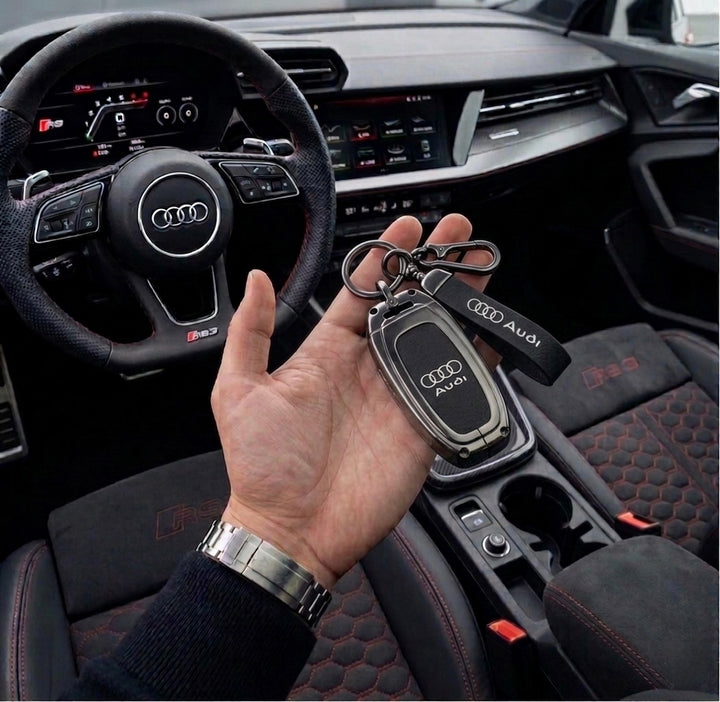 Premium Key Set for Audi