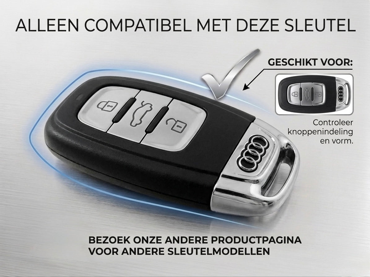 Premium Key Set for Audi