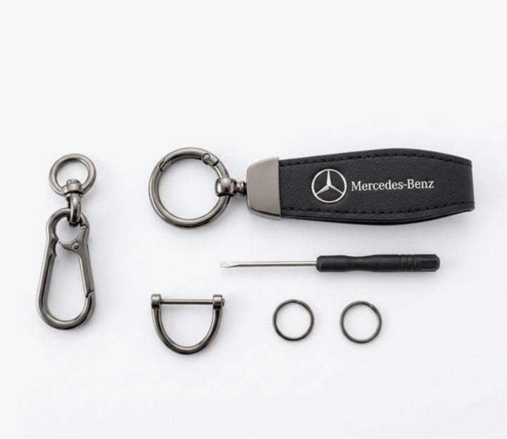 Premium Keychain for Mercedes