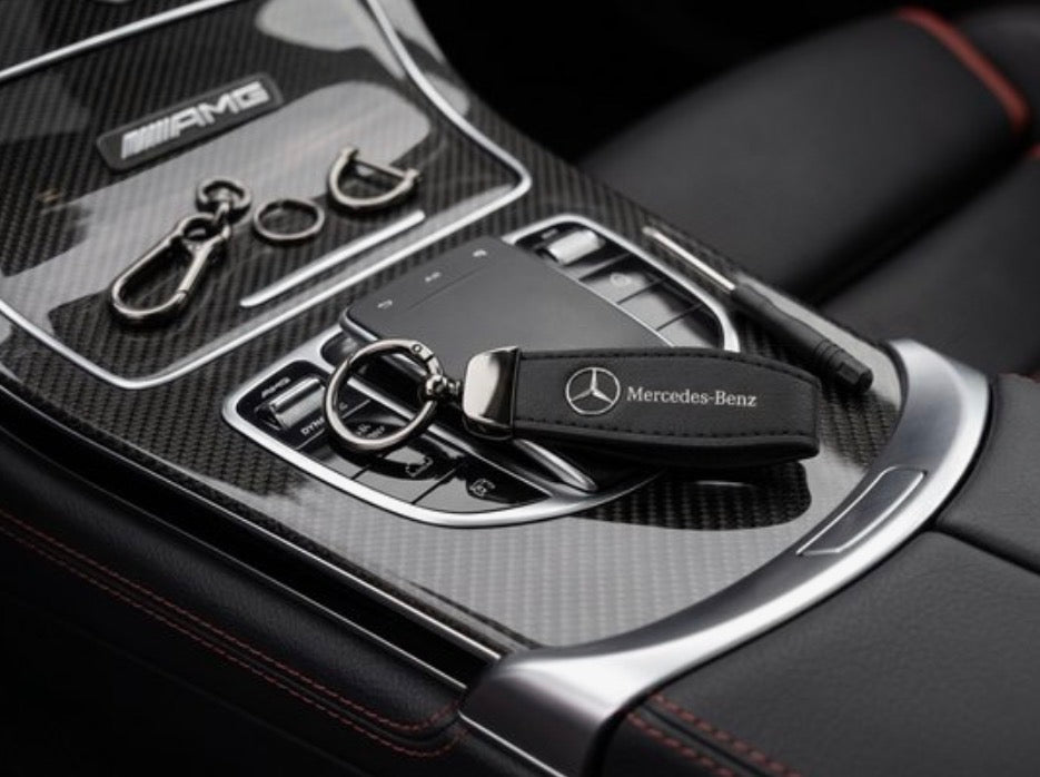 Premium Keychain for Mercedes