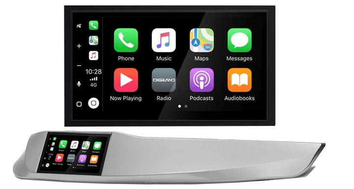 Alfa Romeo Giulietta (2010–2014) – CarPlay-autoradio · RD-675DBT