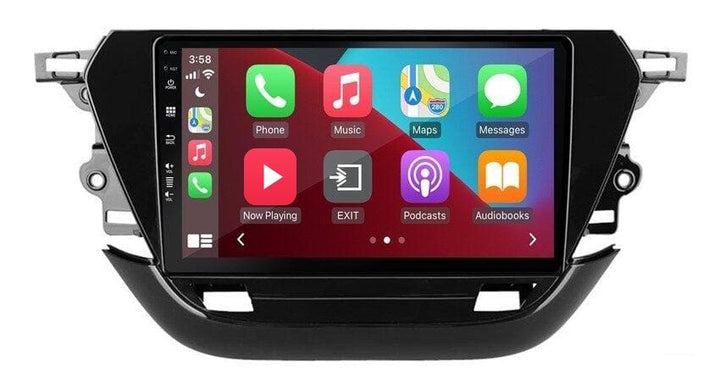 Opel Corsa F (2019–2023) – CarPlay-scherm 9 inch · RD-D040Q