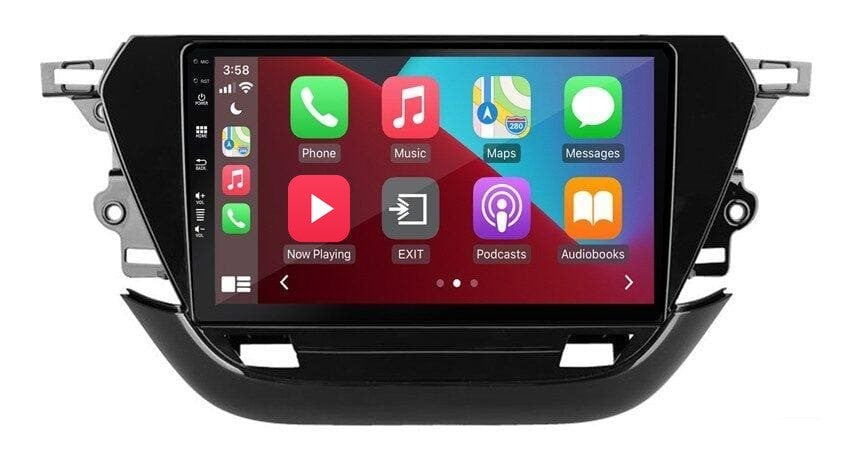 Opel Corsa F (2019–2023) – CarPlay-scherm 9 inch