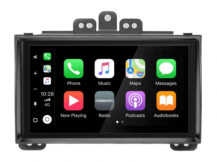 Hyundai i-20 (2009–2012) – CarPlay-autoradio · RD-675DBT