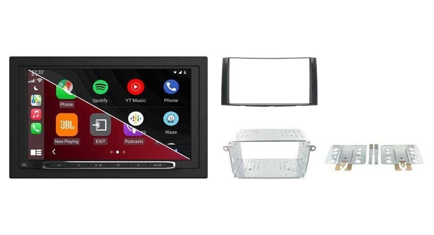 Daihatsu Terios (vanaf 2006) – JBL CarPlay-autoradio