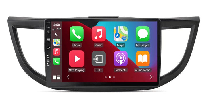 Honda CR-V (2012–2017) – CarPlay-scherm 10 inch · DAB+ · RD-D040Q