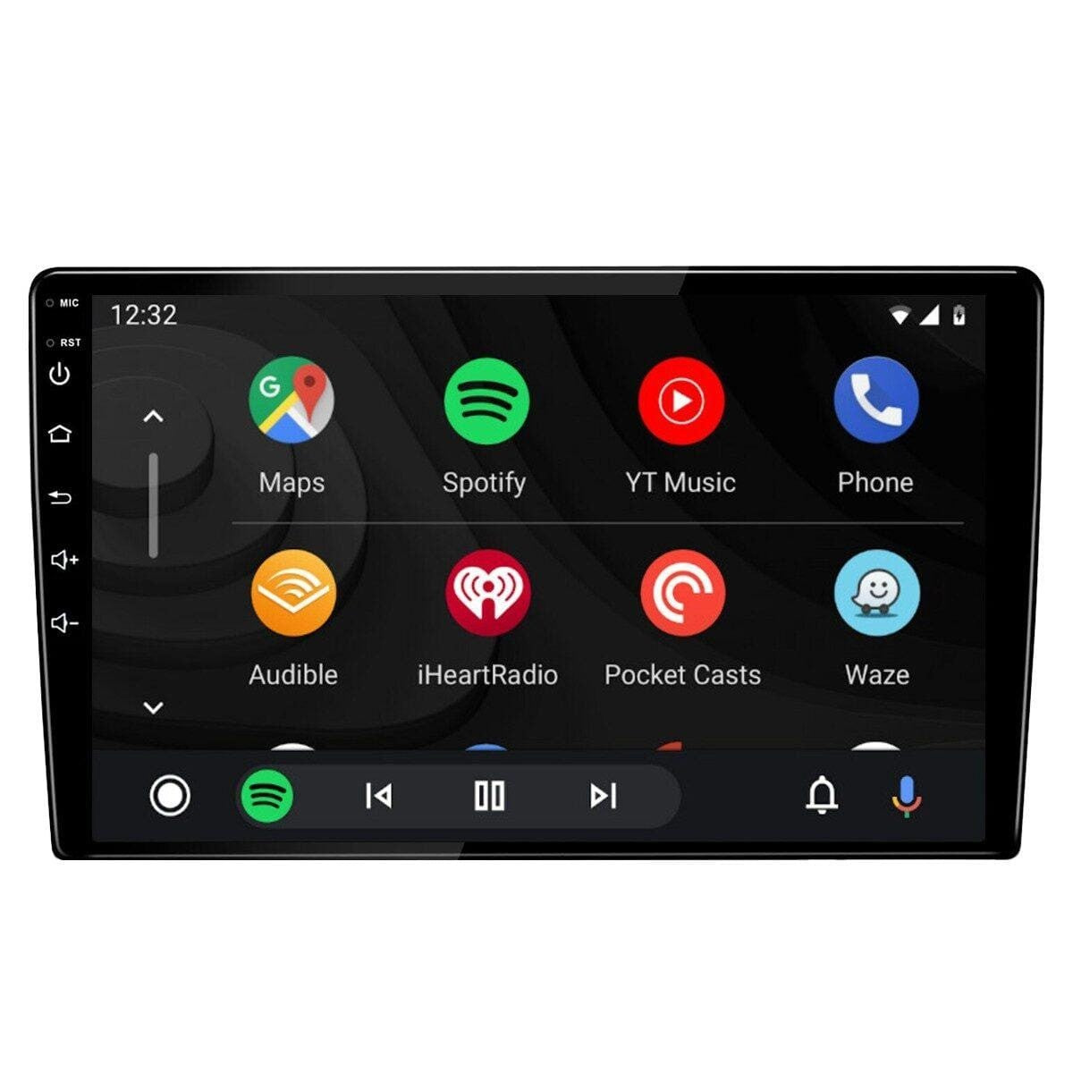 Mitsubishi Lancer (2010–2017) – CarPlay-scherm 10 inch · DAB+ · ARG-1000DAB