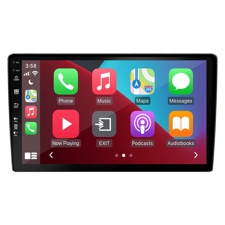 Volkswagen Passat (B5/B6) (2004–2010) – CarPlay-scherm 9 inch · uitvoering 2 · RD-D040Q