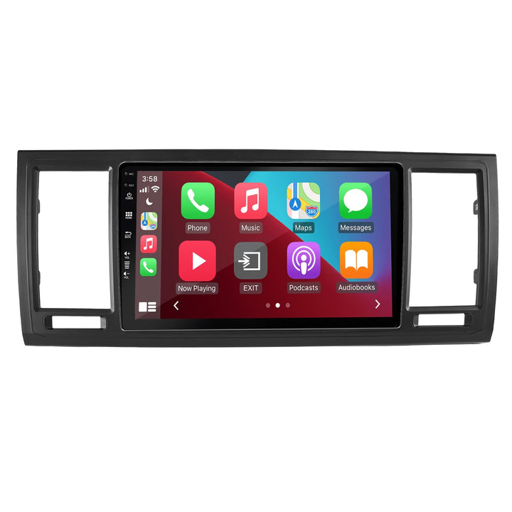 Volkswagen Caravelle (2015–2020) – CarPlay-scherm 9 inch · met draaiwiel · DAB+ · RD-D040Q