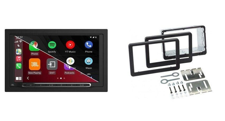 Alfa Romeo Spider & 159 – JBL CarPlay-autoradio