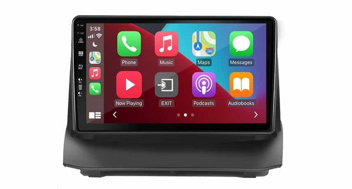 Ford Fiesta (2008–2017) – CarPlay-scherm 9 inch · RD-D040Q