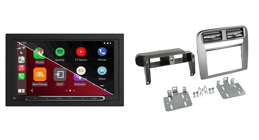 Fiat Punto (2005–2012) – JBL CarPlay-autoradio