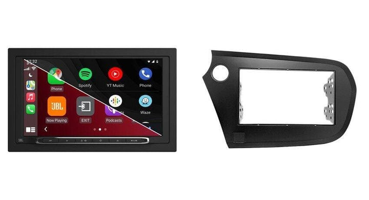 Honda Insight (2009–2014) – JBL CarPlay-autoradio