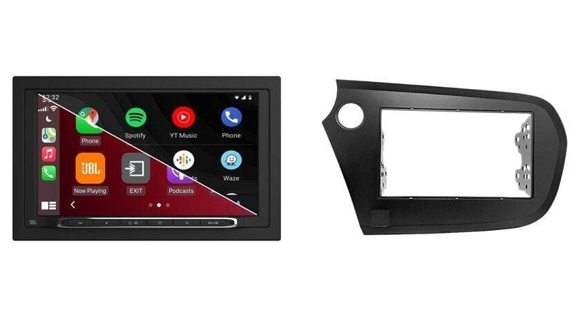 Honda Insight (2009–2014) – JBL CarPlay-autoradio