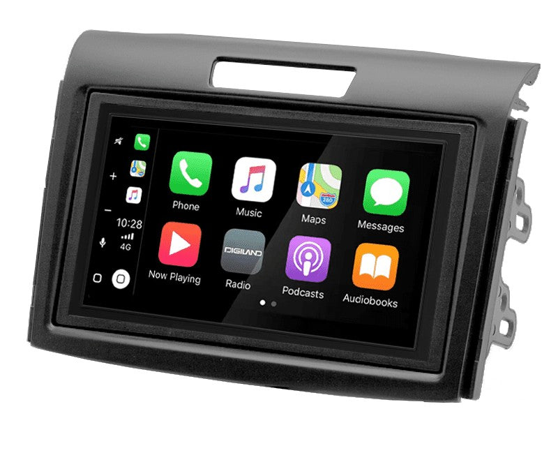Honda CR-V (2012–2017) – CarPlay-autoradio · RD-675DBT