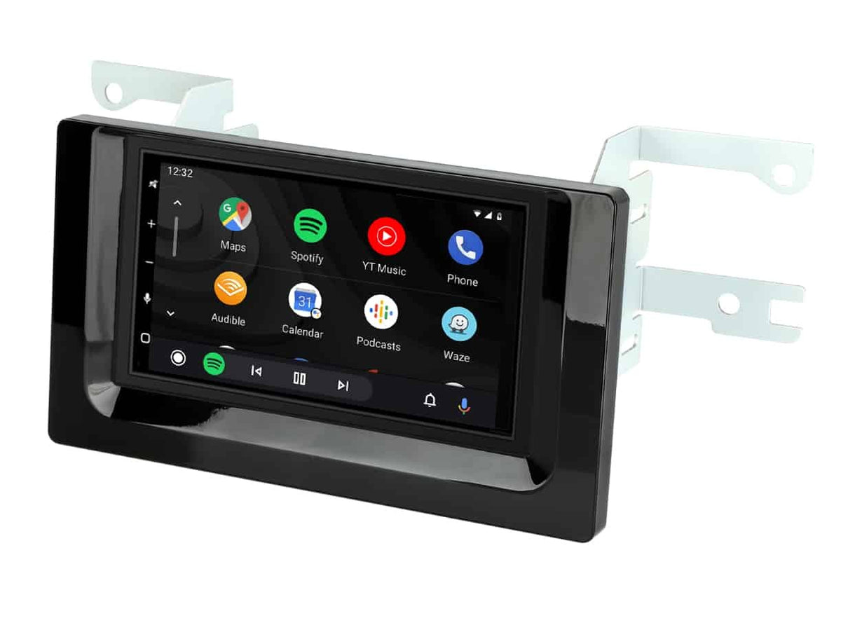 Toyota Aygo X (2021–2024) – CarPlay-autoradio · RD-675DBT