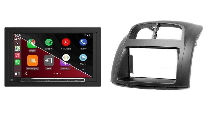 Subaru Justy (2007–2011) – JBL CarPlay-autoradio