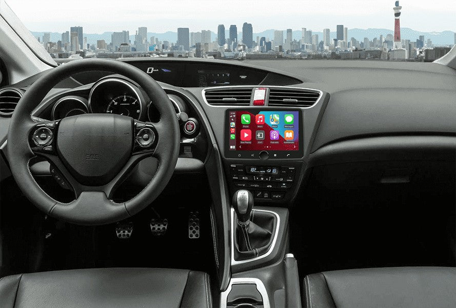 Honda Civic (2012–2019) – CarPlay-scherm 10,1 inch · RD-D040Q