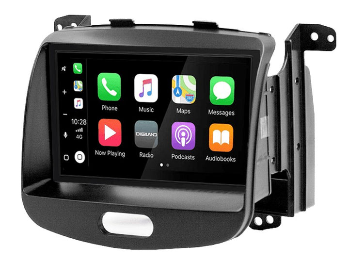 Hyundai i10 (2008–2013) – CarPlay-autoradio · RD-675DBT