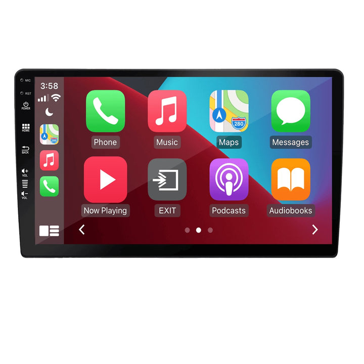 Dodge Ram (2013–2019) – CarPlay-scherm 9 inch · DAB+ · RD-D040Q