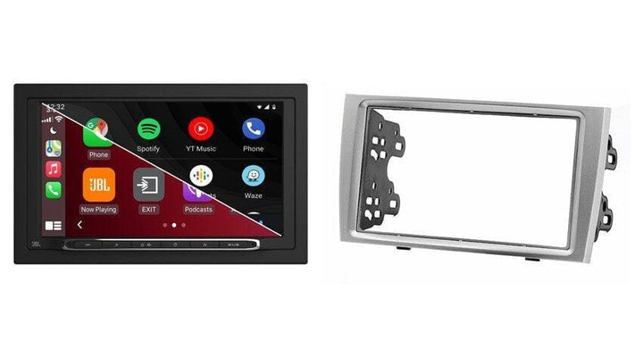 Peugeot 408 (vanaf 2011) – JBL CarPlay-autoradio