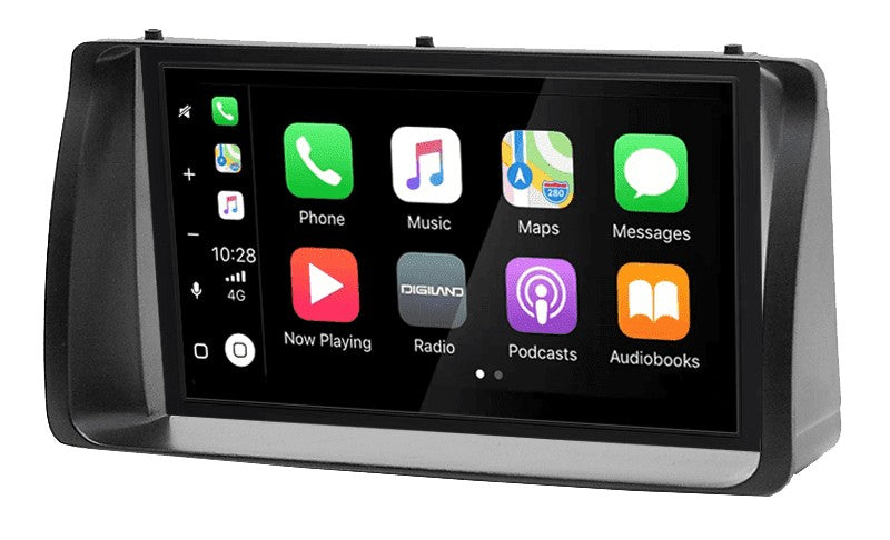 Toyota Corolla (2001–2006) – CarPlay-autoradio