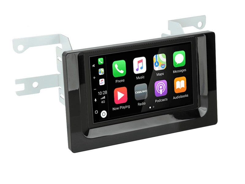 Toyota Auris (E180) (2016–2019) – CarPlay-autoradio · RD-675DBT