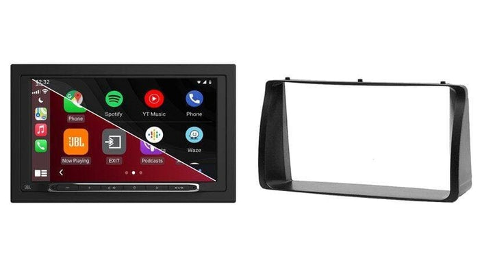 Toyota Corolla (2001–2006) – JBL CarPlay-autoradio