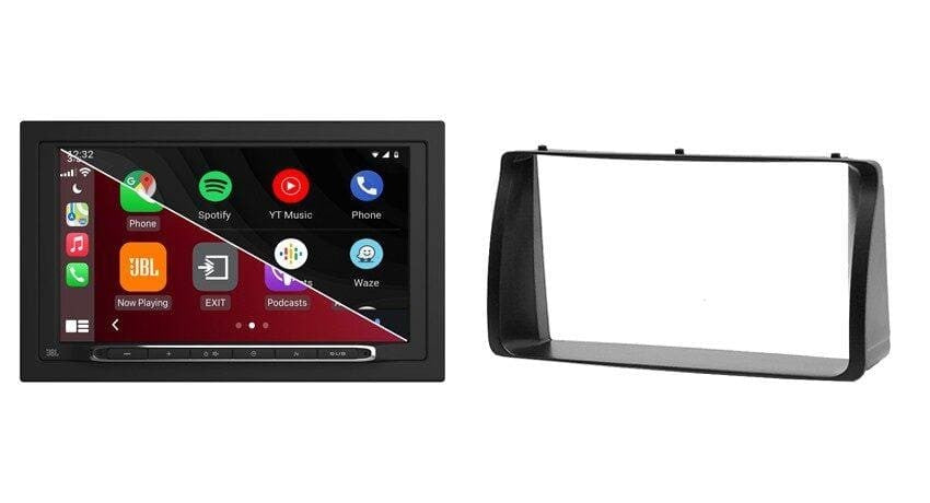 Toyota Corolla (2001–2006) – JBL CarPlay-autoradio
