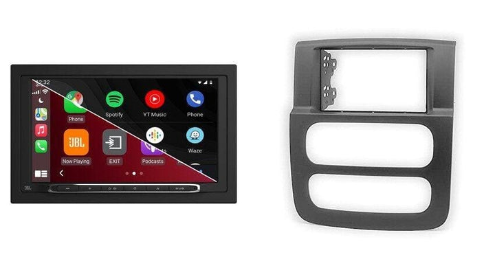 Dodge Ram (2002–2005) – JBL CarPlay-autoradio