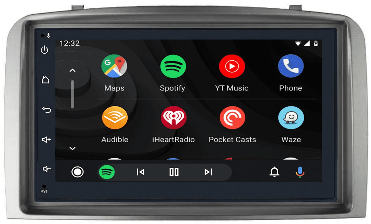 Alfa Romeo GT – CarPlay-scherm 6,75 inch · RD-D040Q
