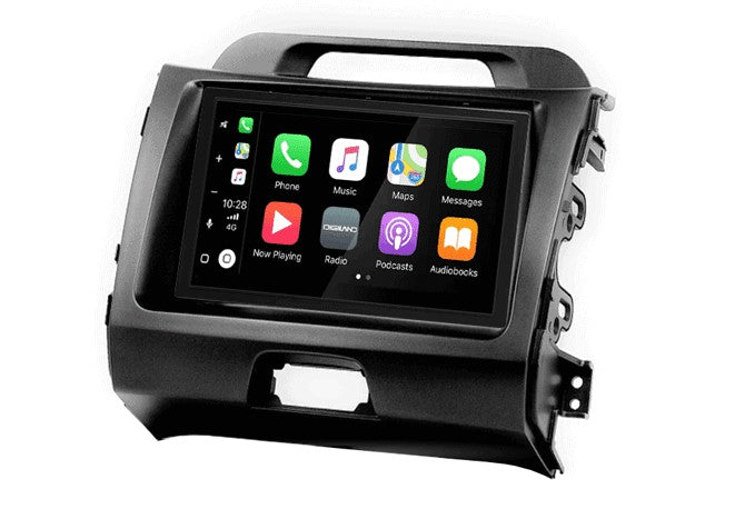 Kia Sportage (2010–2016) – CarPlay-autoradio