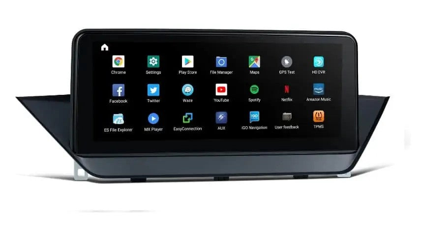 BMW X1 E84 (2009–2015) – CarPlay-scherm 10,25 inch