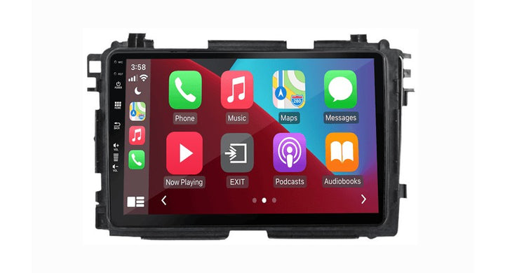 Honda HR-V (2015–2021) – CarPlay-scherm 9 inch · DAB+ · RD-D040Q